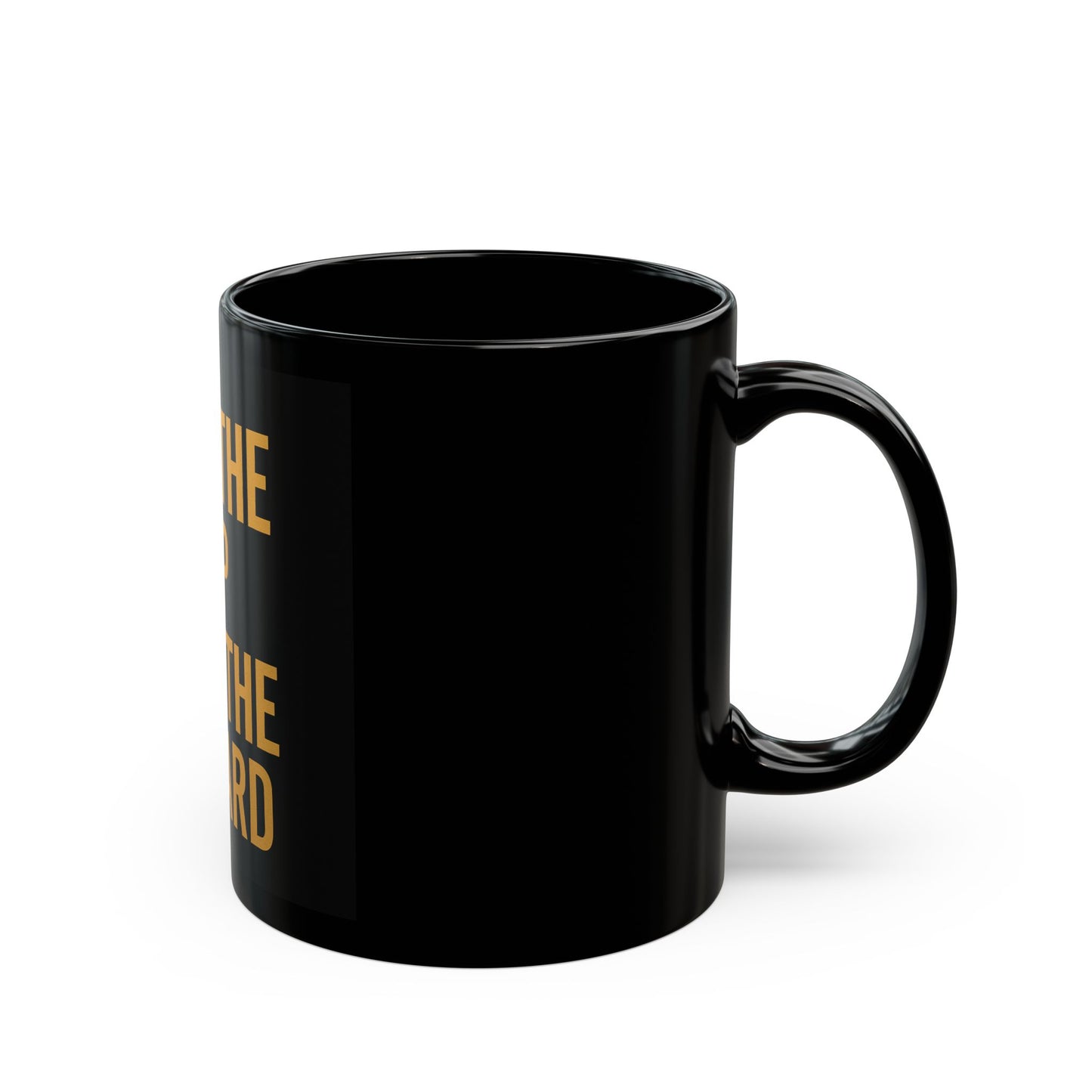 Buy the Dip Mug | Motivational Black Coffee Cup for Traders | Finance Gift | Stock Market Decor | Risk the Reward