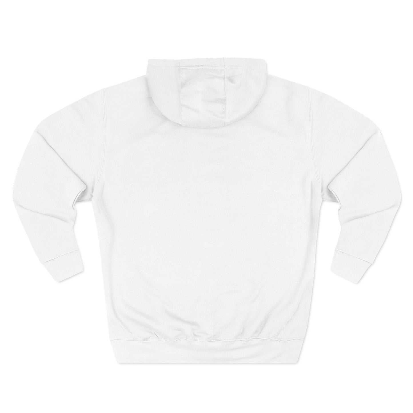Three-Panel Fleece Hoodie – Cozy & Stylish Unisex Sweatshirt, Cold Weather Gift, Trendy Streetwear, Birthday or Holiday Pres
