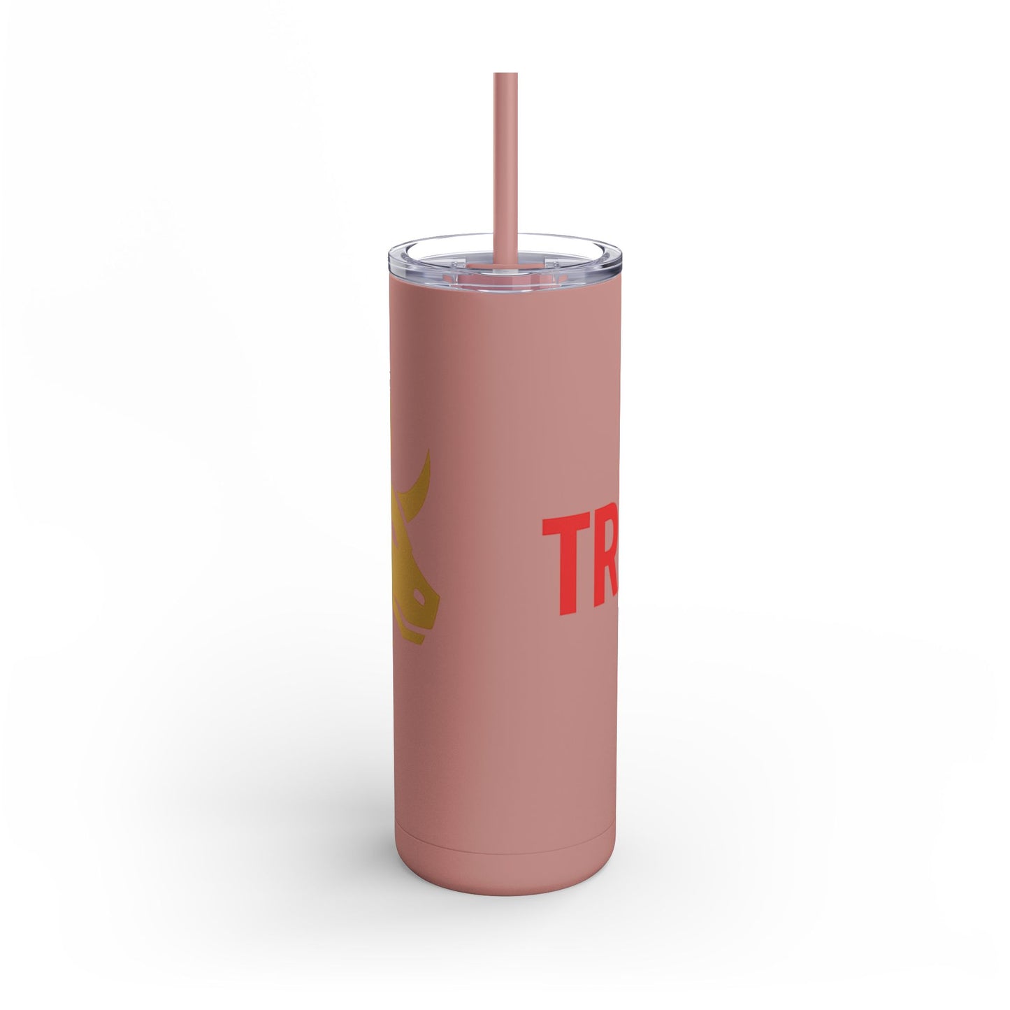 20oz Matte Tumbler for Traders – Insulated Coffee & Travel Mug, Unique Gift for Hustlers & Finance Lovers