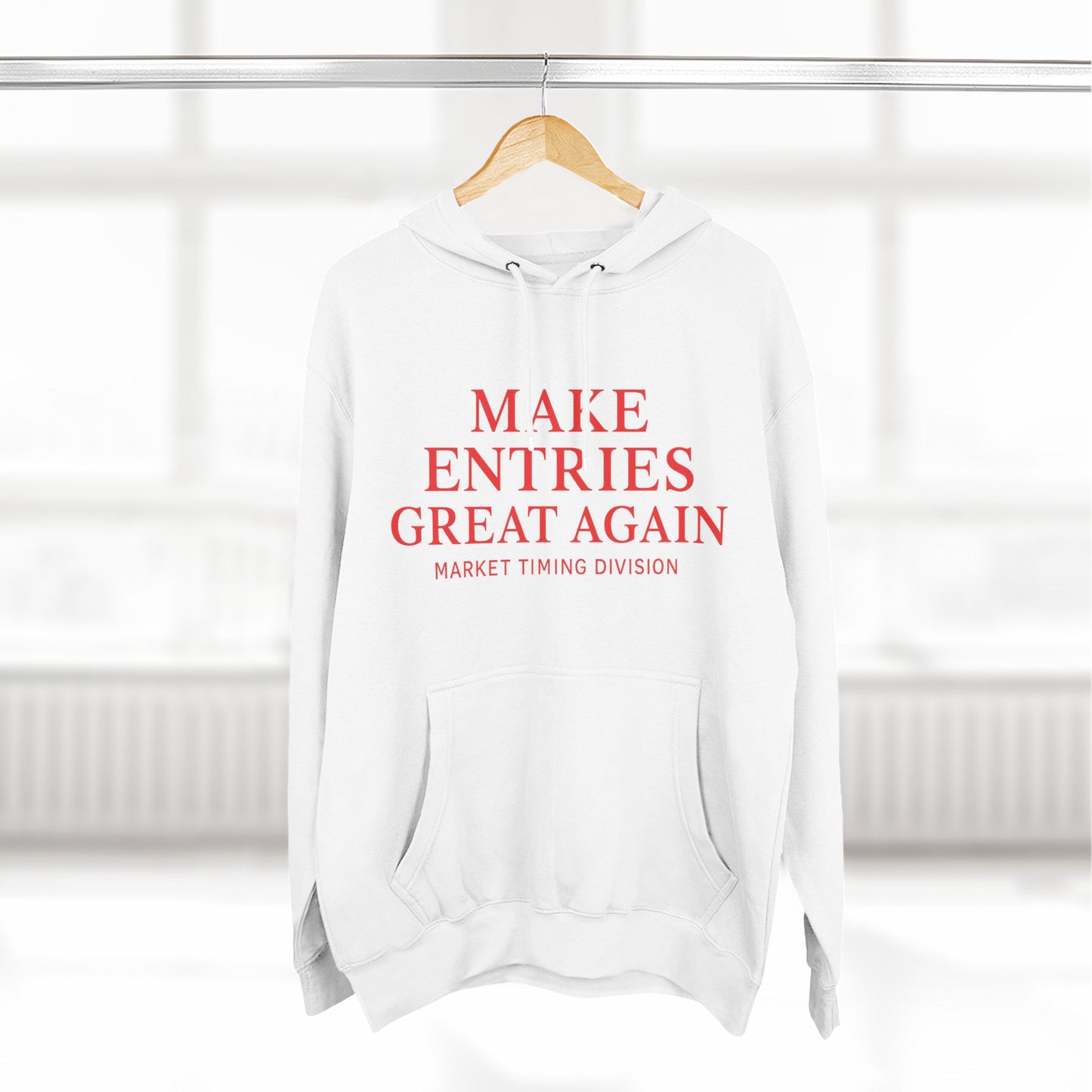 Three-Panel Fleece Hoodie – Cozy & Stylish Unisex Sweatshirt, Cold Weather Gift, Trendy Streetwear, Birthday or Holiday Pres
