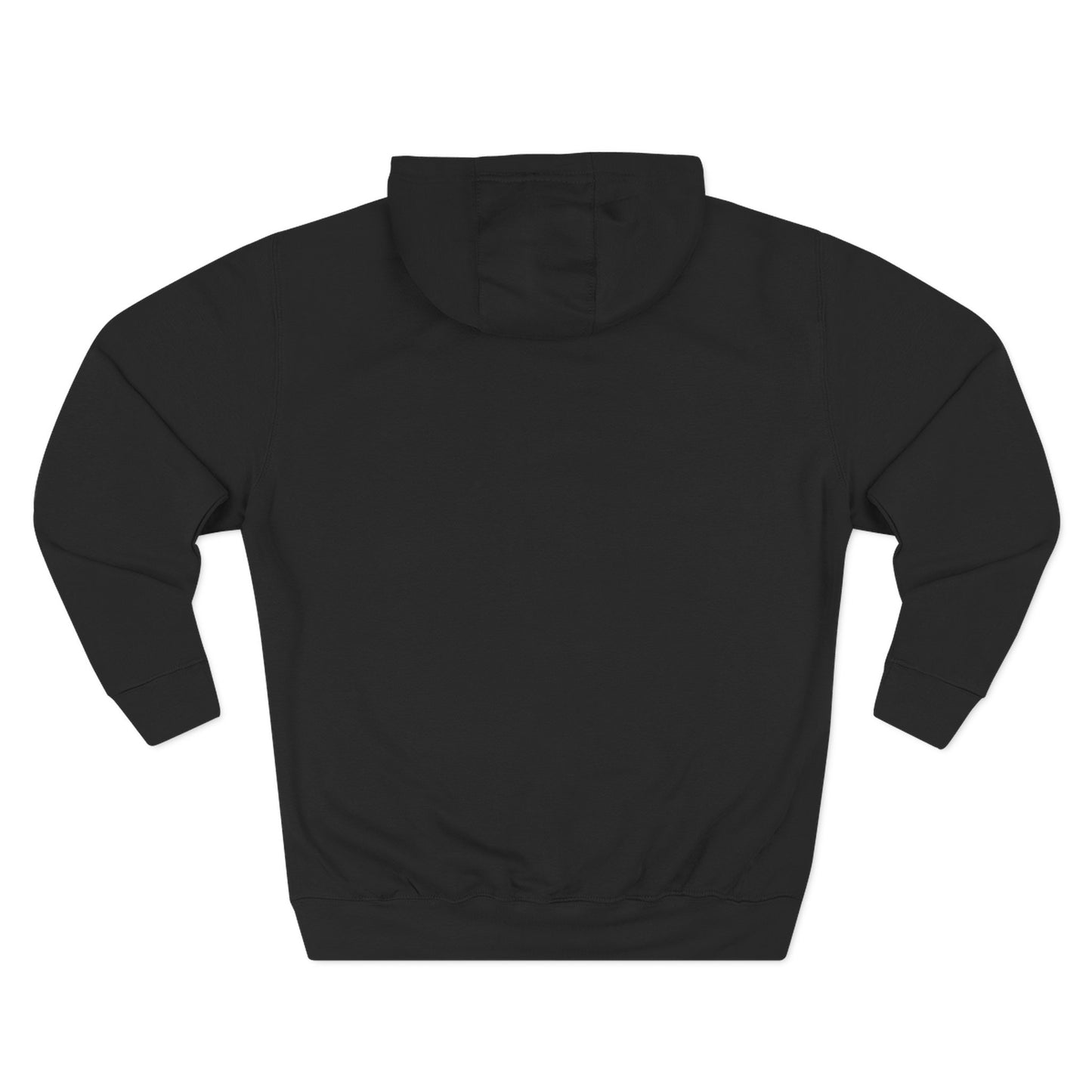 Three-Panel Fleece Hoodie – Cozy & Stylish Unisex Sweatshirt, Cold Weather Gift, Trendy Streetwear, Birthday or Holiday Pres