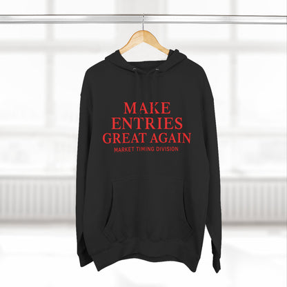 Three-Panel Fleece Hoodie – Cozy & Stylish Unisex Sweatshirt, Cold Weather Gift, Trendy Streetwear, Birthday or Holiday Pres