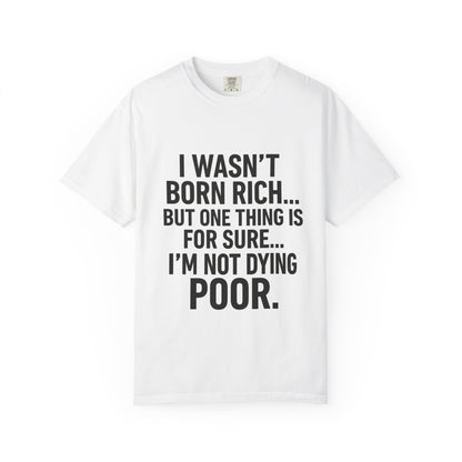 Fall in Love with the Process T-Shirt – Inspirational Unisex Tee, Motivational Trading Shirt, Gift for Hustlers, Casual Finance Apparel