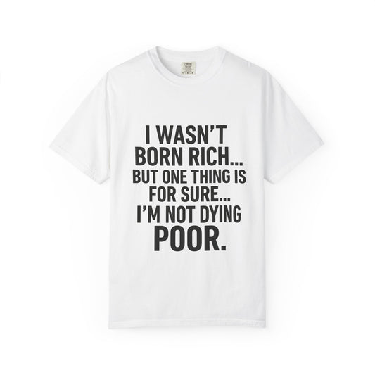 Fall in Love with the Process T-Shirt – Inspirational Unisex Tee, Motivational Trading Shirt, Gift for Hustlers, Casual Finance Apparel
