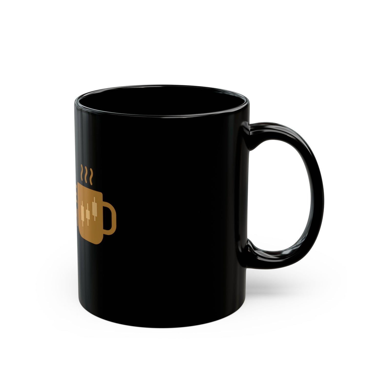 Caffeinate Before CPI Mug – Bold Coffee Cup for Traders & Market Watchers