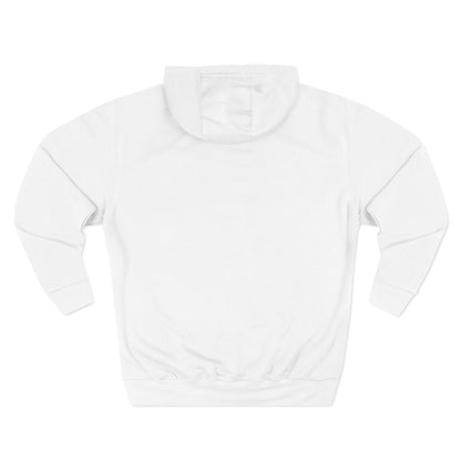 Three-Panel Fleece Hoodie – Cozy & Stylish Unisex Sweatshirt, Cold Weather Gift, Trendy Streetwear, Birthday or Holiday Pres
