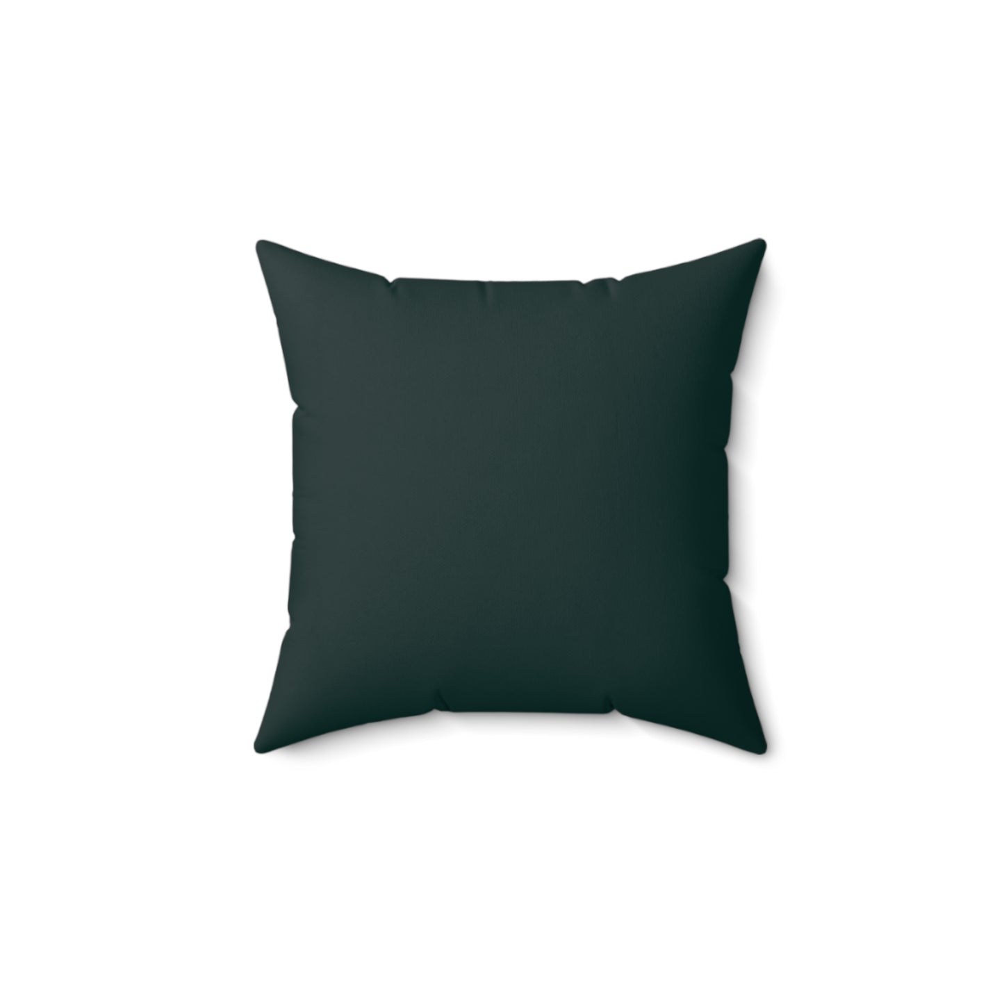 Motivational Quote Pillow – Inspirational Cushion for Entrepreneurs & Home Offices, Square Throw Pillow for Success Mindset, Gift for Dreamers