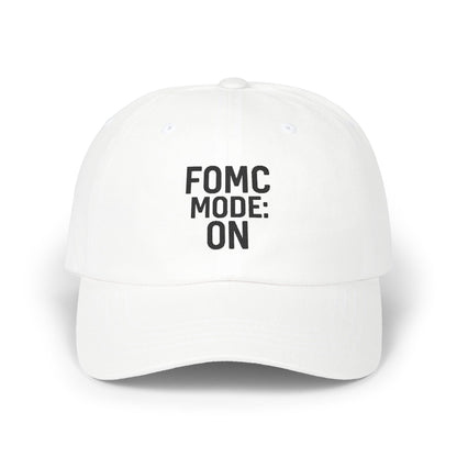 FOMC Mode: On – Classic Cap for Traders & Risk-Takers