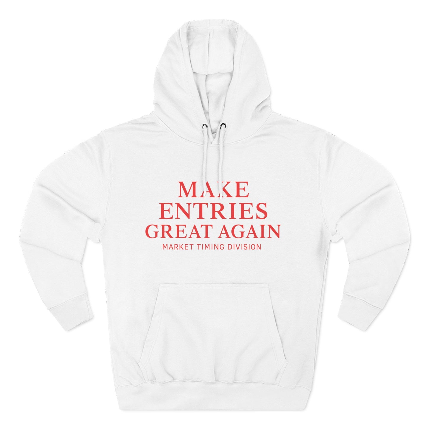 Three-Panel Fleece Hoodie – Cozy & Stylish Unisex Sweatshirt, Cold Weather Gift, Trendy Streetwear, Birthday or Holiday Pres