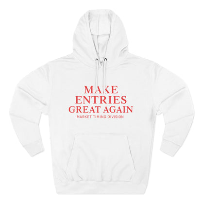 Three-Panel Fleece Hoodie – Cozy & Stylish Unisex Sweatshirt, Cold Weather Gift, Trendy Streetwear, Birthday or Holiday Pres