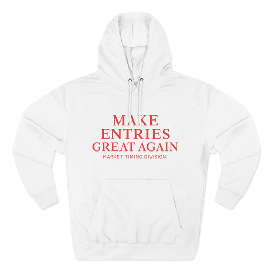 Three-Panel Fleece Hoodie – Cozy & Stylish Unisex Sweatshirt, Cold Weather Gift, Trendy Streetwear, Birthday or Holiday Pres